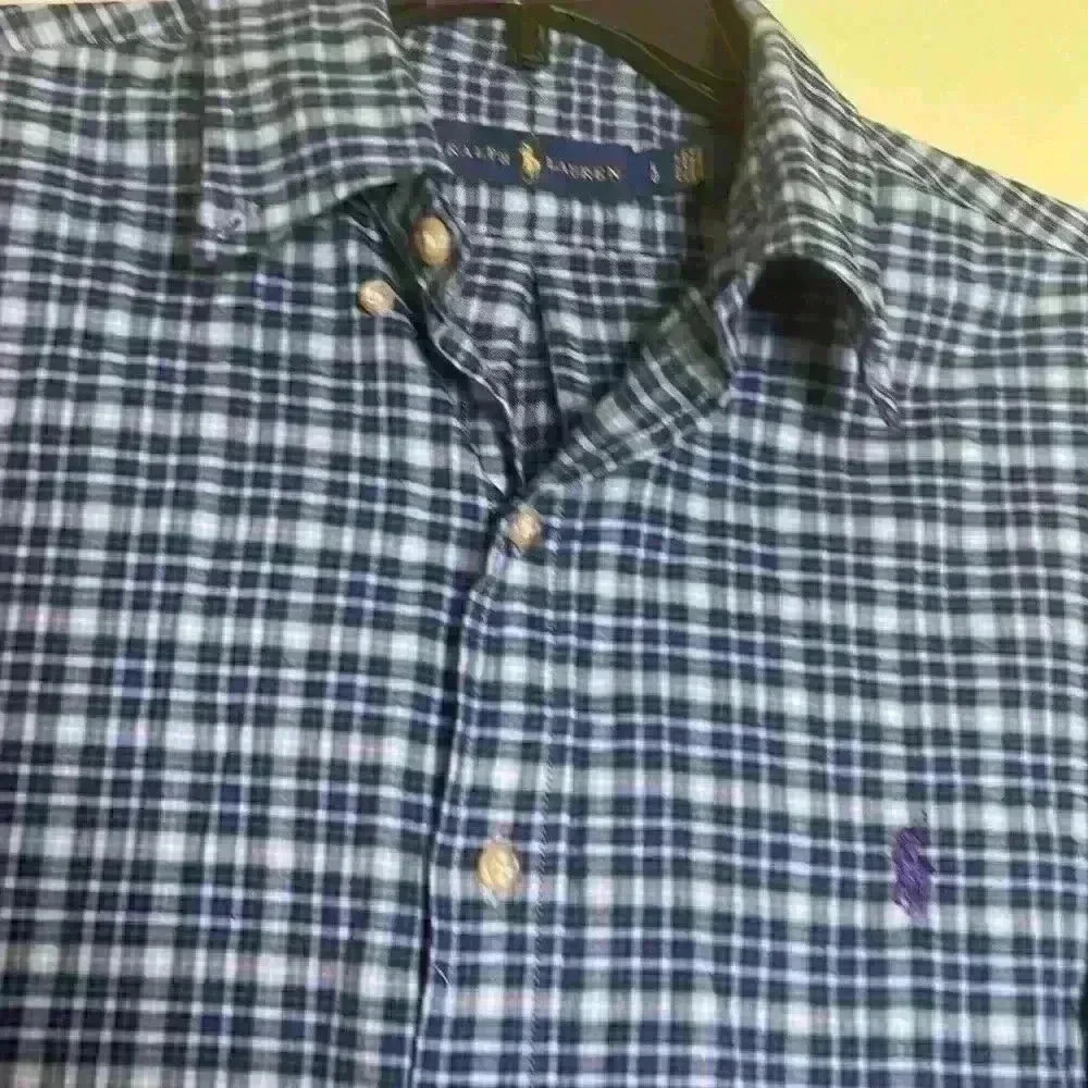 Ralph Lauren vintage fashion men shirt. - Picture 3 of 5